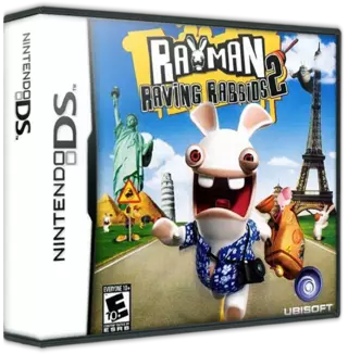 1711 - Rayman Raving Rabbids 2 (US).7z